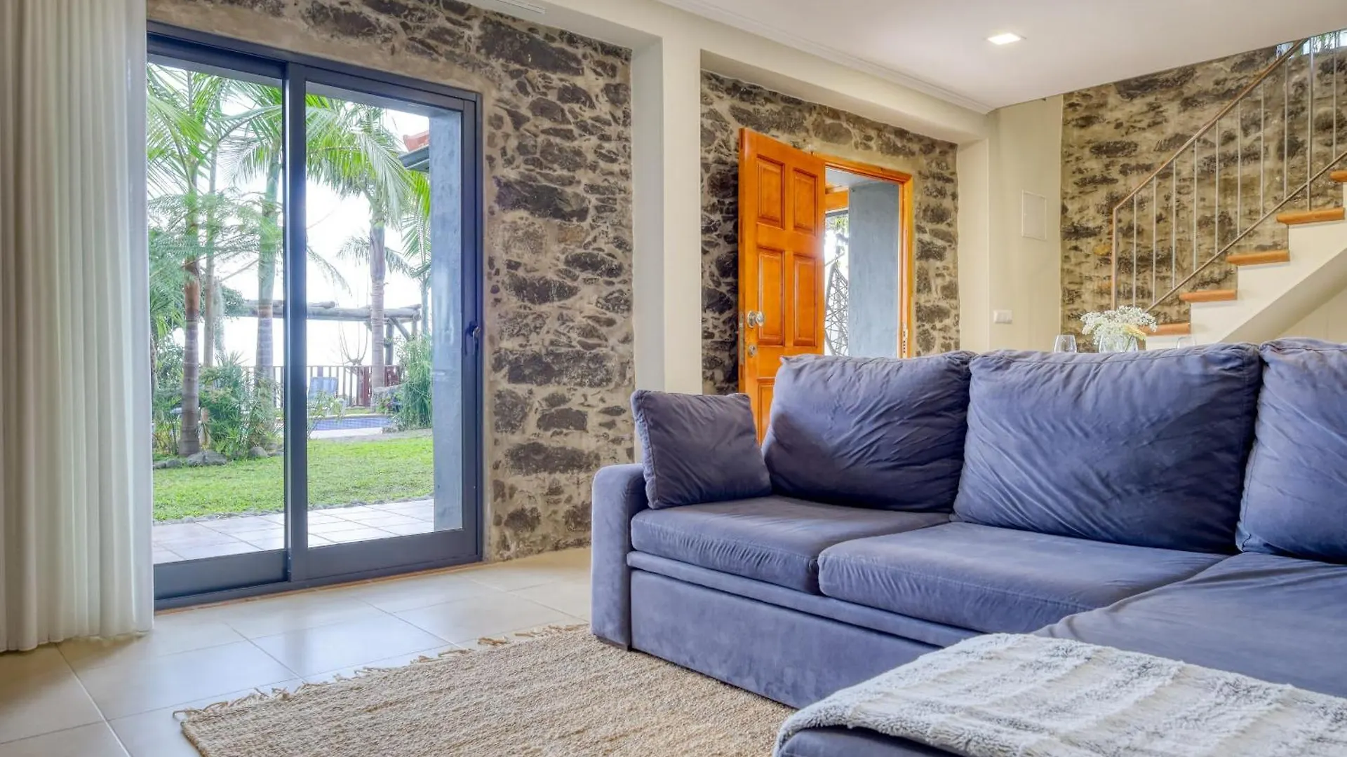 Ricardo House, A Home In Madeira Calheta  Vila