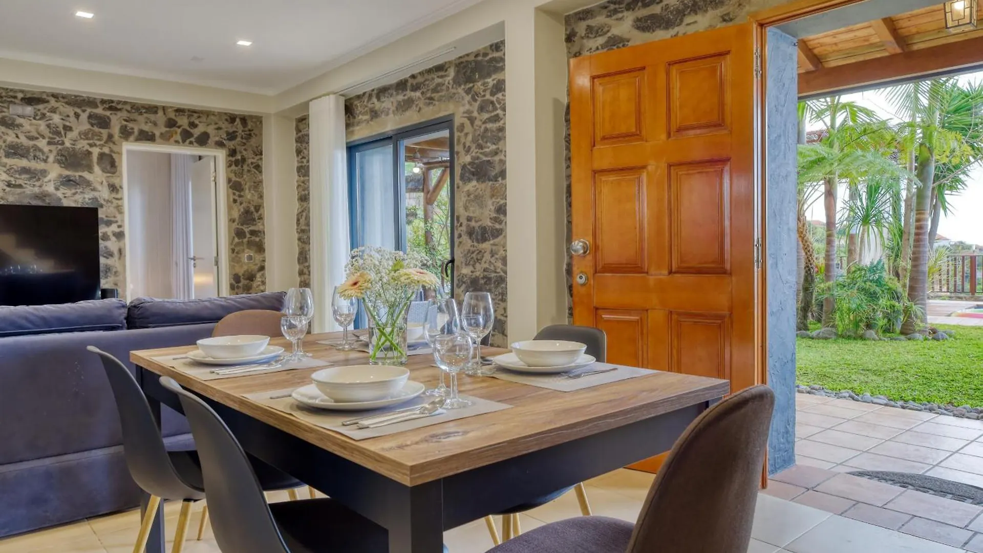 Vila Ricardo House, A Home In Madeira Calheta