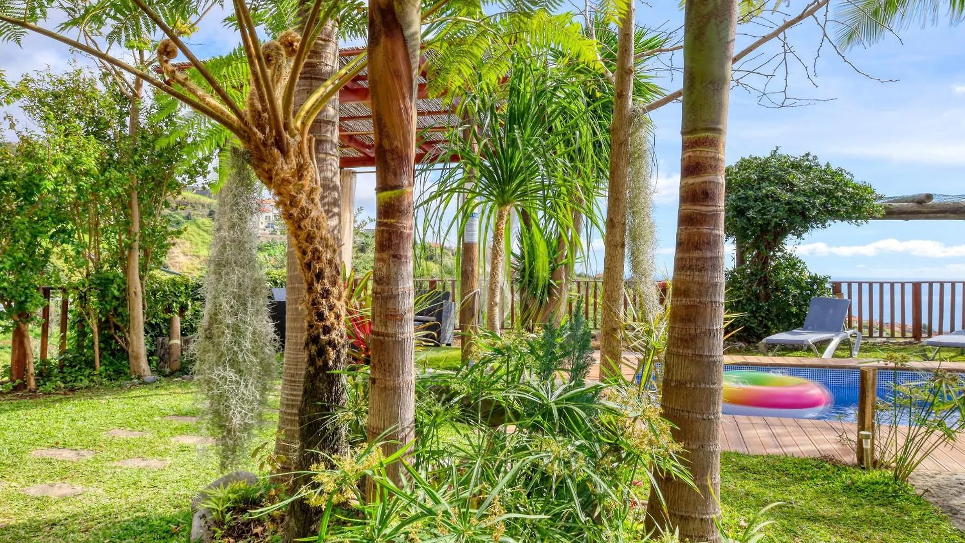 Ricardo House, A Home In Madeira Calheta  Portugalsko