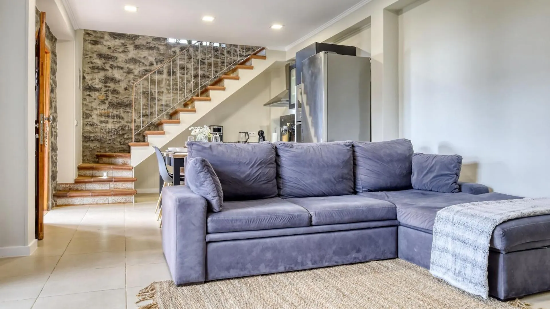 Vila Ricardo House, A Home In Madeira Calheta