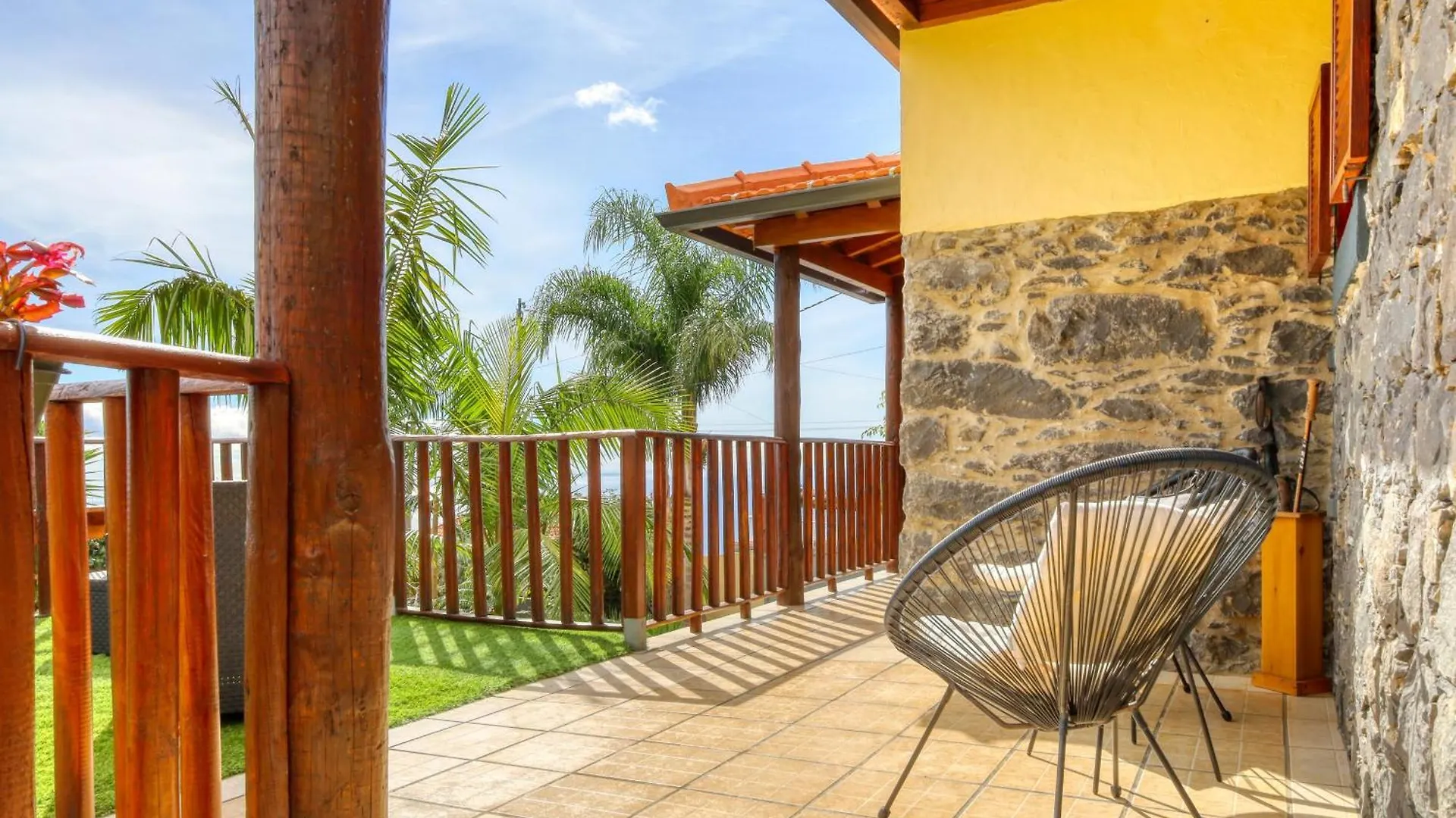 Ricardo House, A Home In Madeira Calheta  Portugalsko