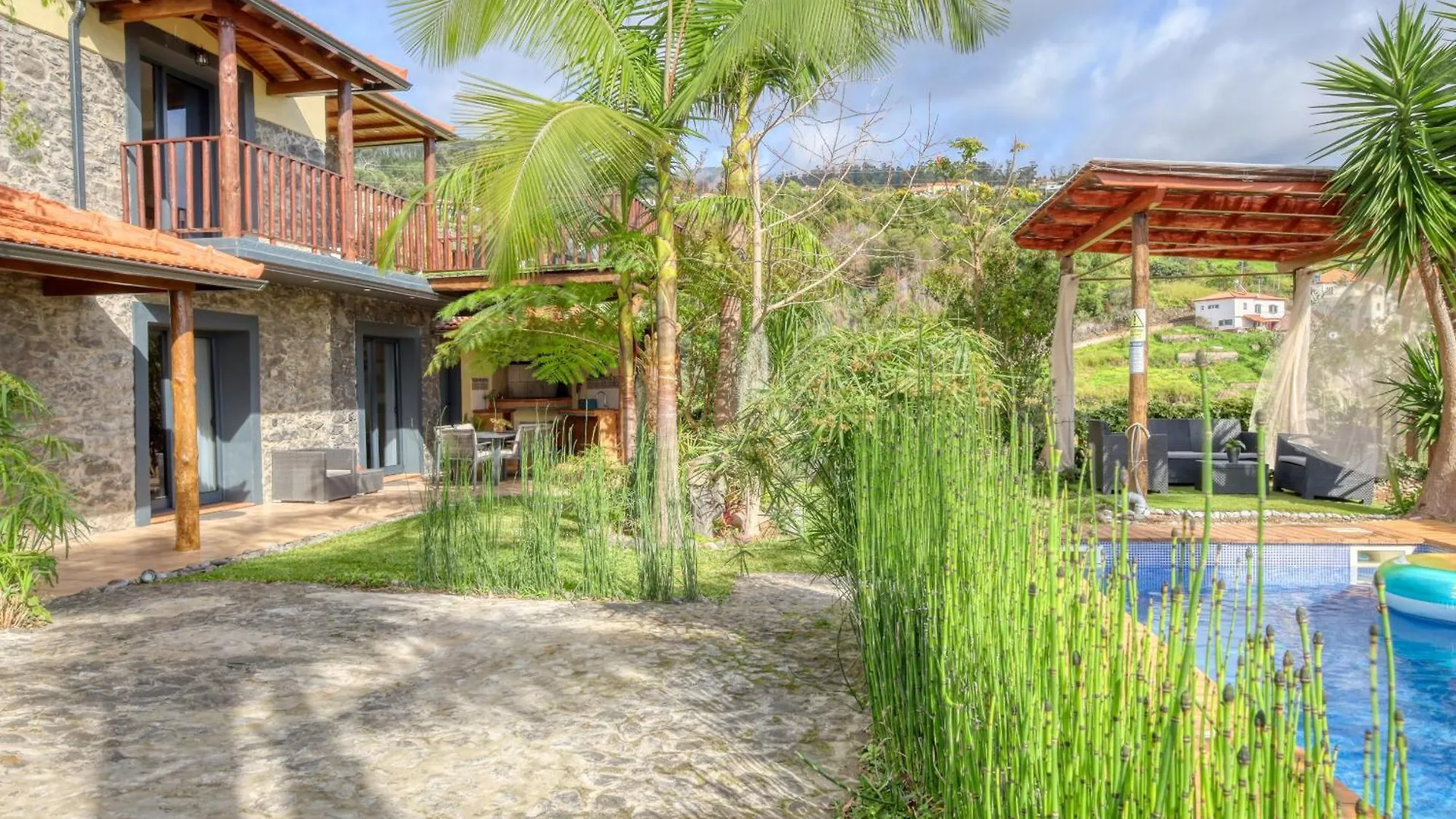 Ricardo House, A Home In Madeira Calheta  Calheta (Madeira)
