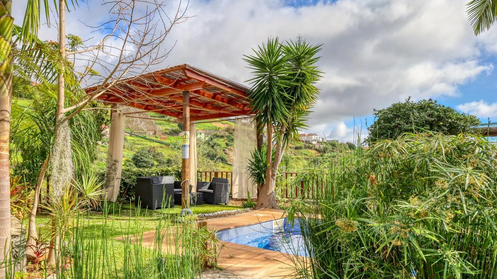 Ricardo House, A Home In Madeira Calheta  Calheta (Madeira)