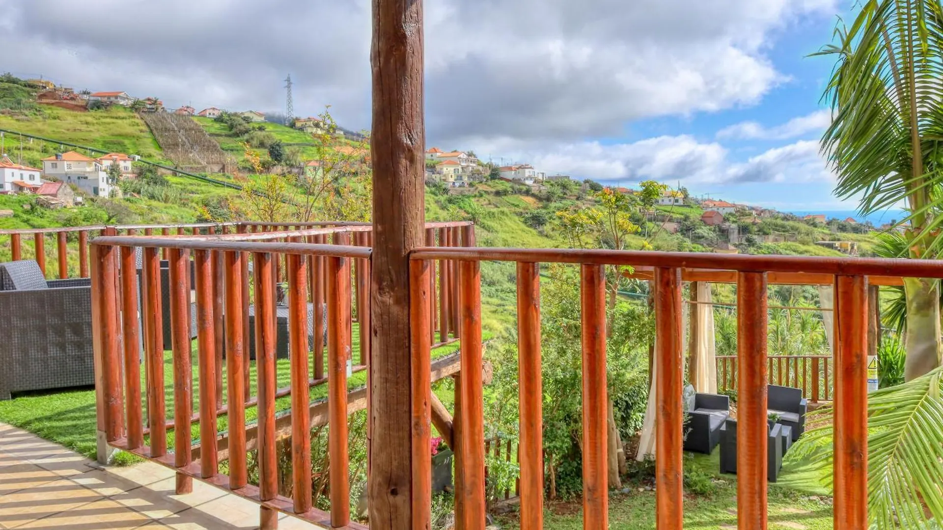 Villa Ricardo House, A Home In Madeira Calheta